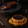 熟成バスクチーズケーキ直売所 - 料理写真:熟成バスクチーズケーキとガトーショコラのセット