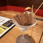 東京立ち飲みバル - 生チョコレート