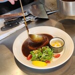 鉄板和牛ステーキ きらり - 