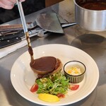 鉄板和牛ステーキ きらり - 