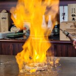 鉄板和牛ステーキ きらり - 