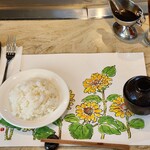 鉄板和牛ステーキ きらり - 