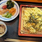 Soba Gen - ざるラーメン