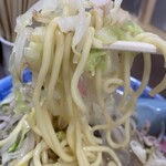 長崎菜館 - 柔らか過ぎる麺