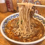 中国ラーメン 揚州商人 - プレミアムスーラータンメン 中太麺 1,390円