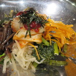 張家 - ビビンバ