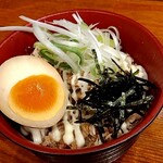 俺の中華たなか家 - 「まかない飯」をアップでパチリ♯