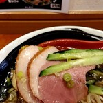 俺の中華たなか家 - 「鴨肉」リフト⤴️食べ応えある名バイプレイヤー❤️