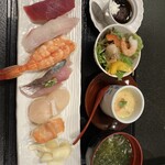 Kaisenzushi Shiogamakou - 