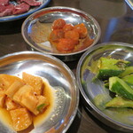 張家 - 特殊キムチ