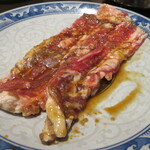 張家 - 一本カルビ