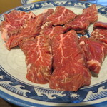 張家 - 追加ロース