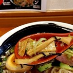 俺の中華たなか家 - メンマリフト⤴️