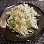 Hiro - セットのサラダ