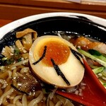 俺の中華たなか家 - 味玉リフト⤴️