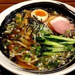 俺の中華たなか家 - とても涼しげ❄な良いお顔です(*^_^*)d