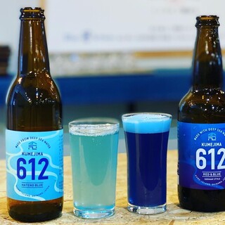 クラフトビールが常時15種類以上◎珍しい一杯もお見逃しなく