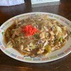 五碗堂 - あんかけ焼きそば ¥700