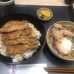 熟成とんかつ 天膳 - 