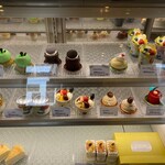 パティスリー サンクトロワ - いいわ〜(^^)