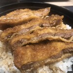 熟成とんかつ 天膳 - 