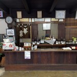 Kasen Shuzou - 店内