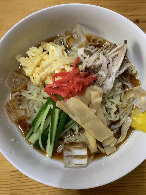 拉麺まま家（ラーメンママヤ） - 会津若松（ラーメン）の写真