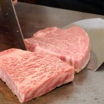 鉄板和牛ステーキ きらり - 