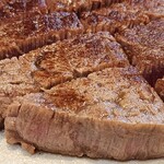 鉄板和牛ステーキ きらり - 