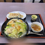 中華料理 しみずや - 