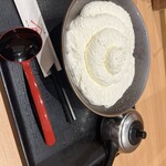 山下本気うどん 横浜ポルタ - そもそもこれってバエルの？というおじさんの感想。