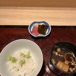 日本料理 はなの - 