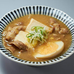[A taste that has been popular since its founding in 1969] Meat Tofu