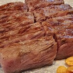 鉄板和牛ステーキ きらり - 