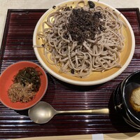 蕎麦粉懐石 銀座てあん -  蕎麦粉懐石 銀座てあん -