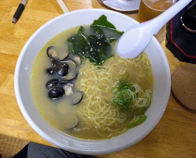 マルモ 八幡下店 - 二戸（ラーメン）の写真
