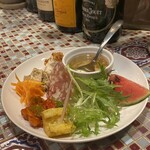 曽根崎ワイン食堂リモーネ - 