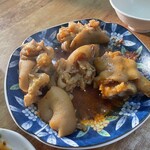 中華料理 相一軒 - 豚足