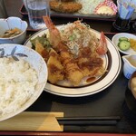 お食事処 まつもと - 料理写真:
