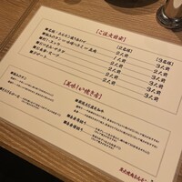 炭火焼肉ホルモン うしごろ 中目黒店 - 