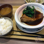 Mainichigohan - 「自家製煮魚　赤魚」９２４円　いまいちごはん
