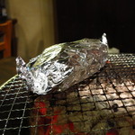Shichirintei - えのきバターホイル焼き280円