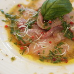 ピッツァ&パスタ カンパニョーラ - 