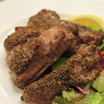 ピッツァ&パスタ カンパニョーラ - 