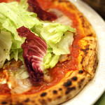 ピッツァ&パスタ カンパニョーラ - 