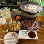 焼肉マル 南森町店 - 