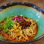 汁なし担々麺＆麻婆豆腐 ラアノウミ - ラアノウミ（770円）