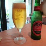 シェフス - 夏を感じるシチュエーション。(笑)