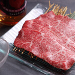 焼肉 だるま - 料理写真:川口名物ダルマロース