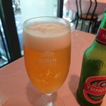 シェフス - すみません、ランチです。